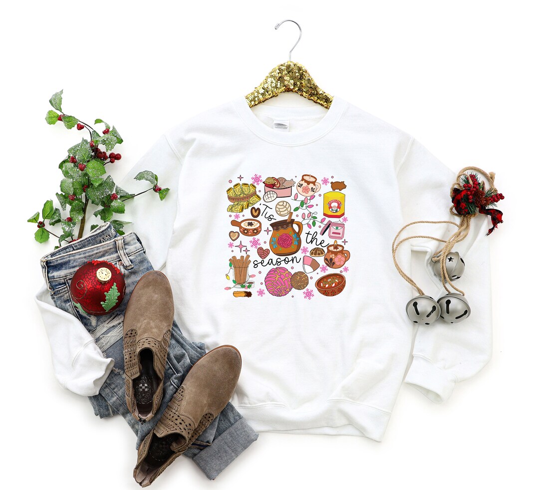 **PRE-ORDER** Pan Dulce Crewneck