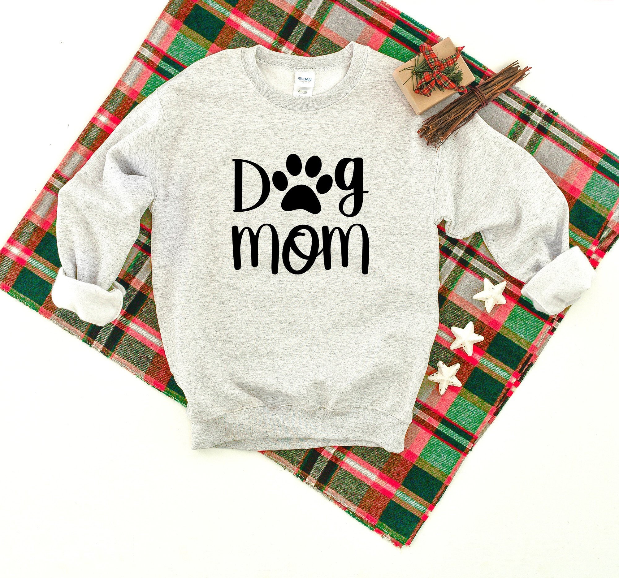 paw print sweatshirt