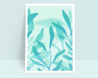 Sunken - Art Print