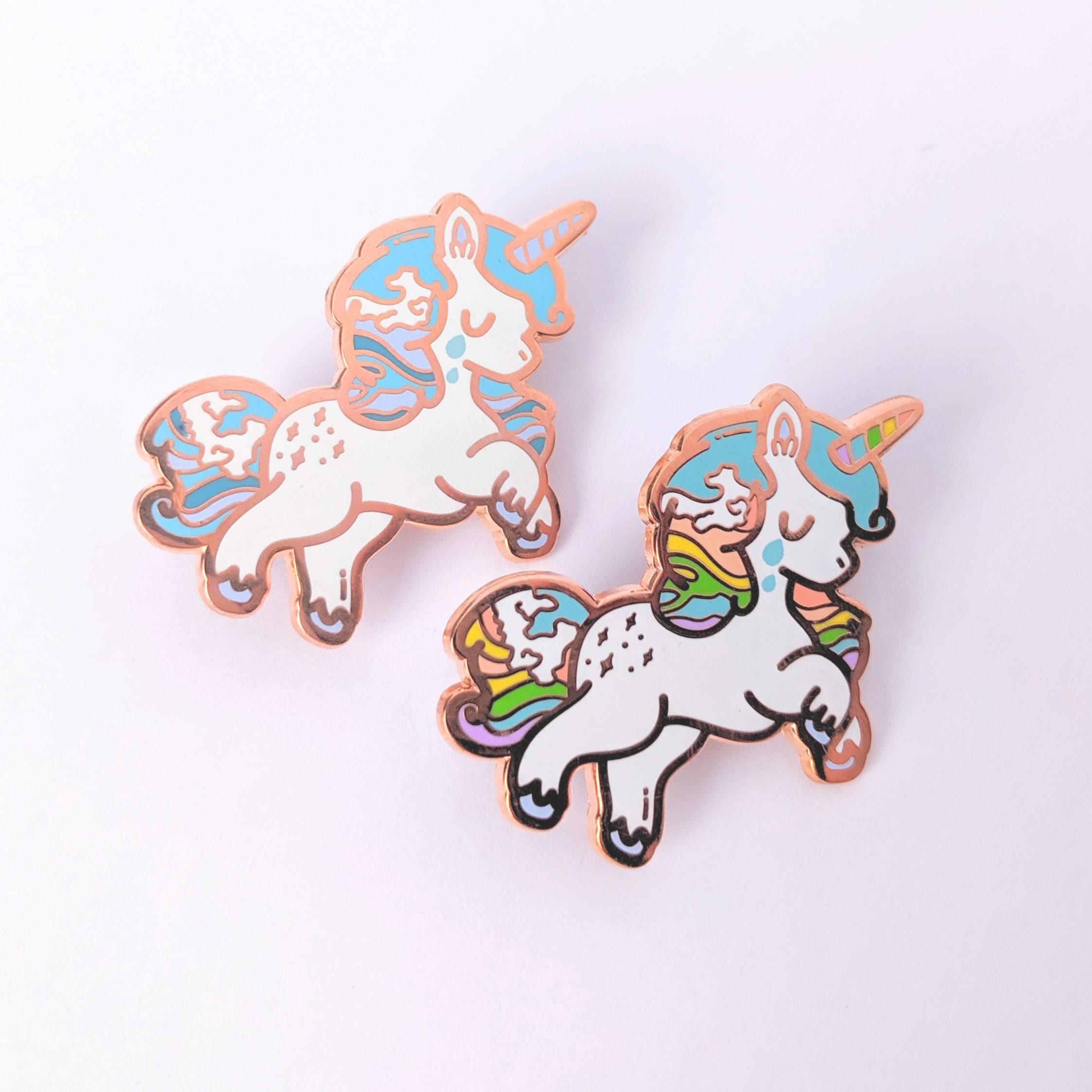 Unicorn Tears - It's Okay to Cry - Ocean & Pride Variations - Ena…