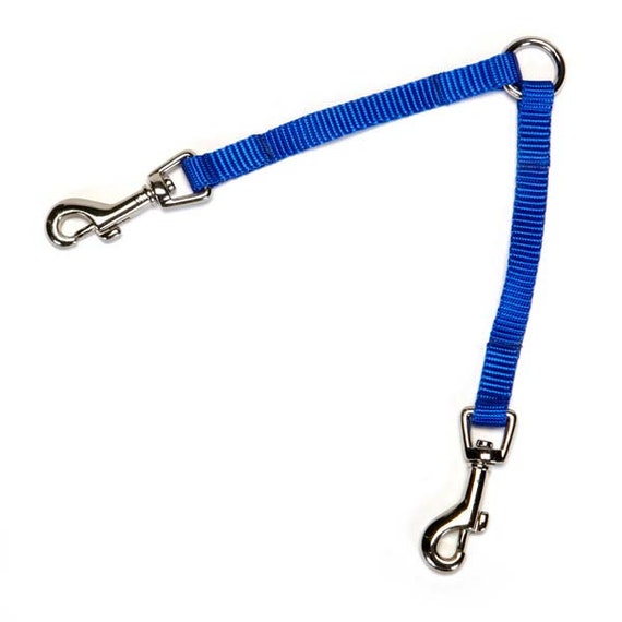 two way dog leash