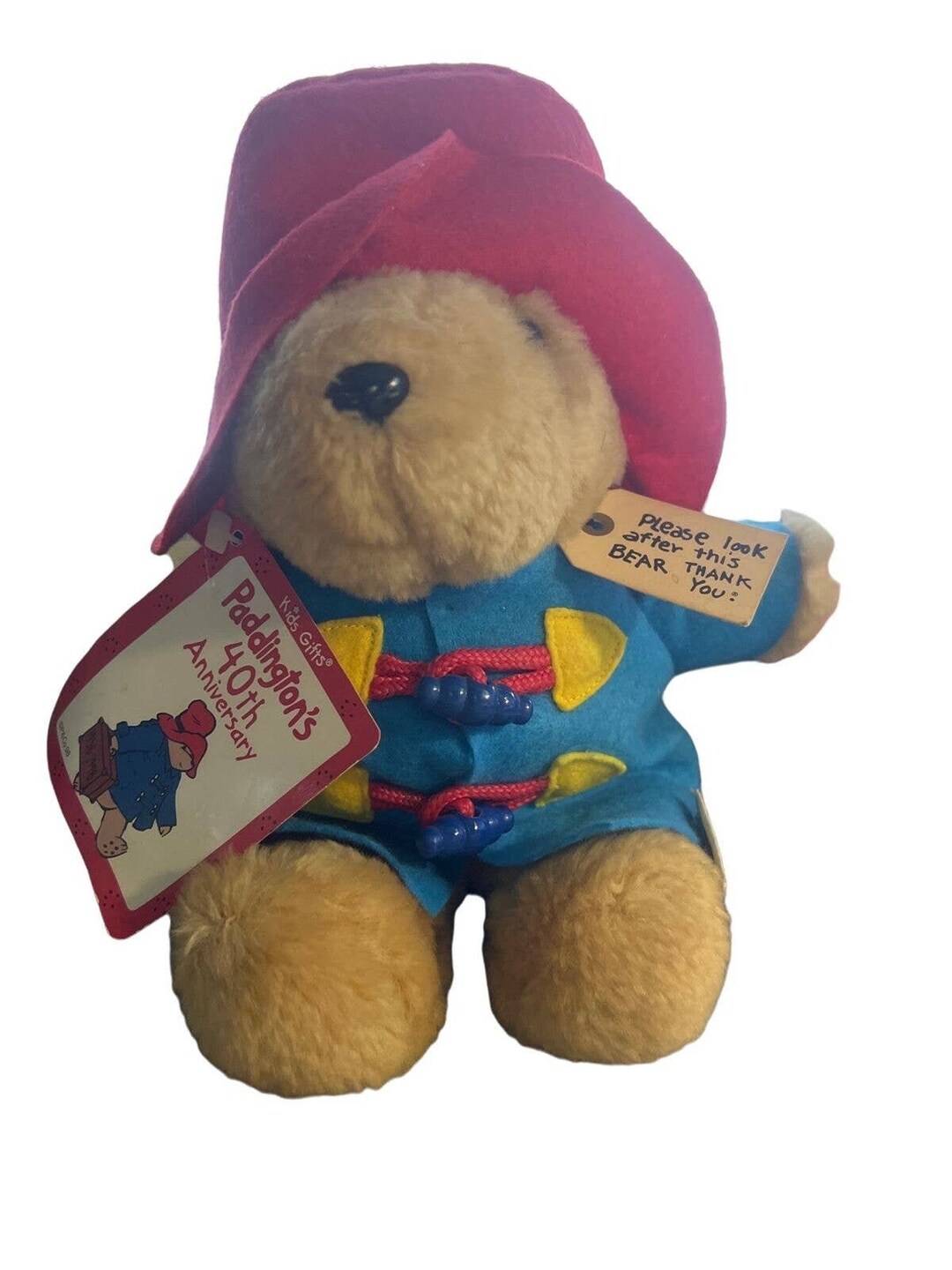 Paddington's 40th Anniversary Paddington's 40th Anniversary