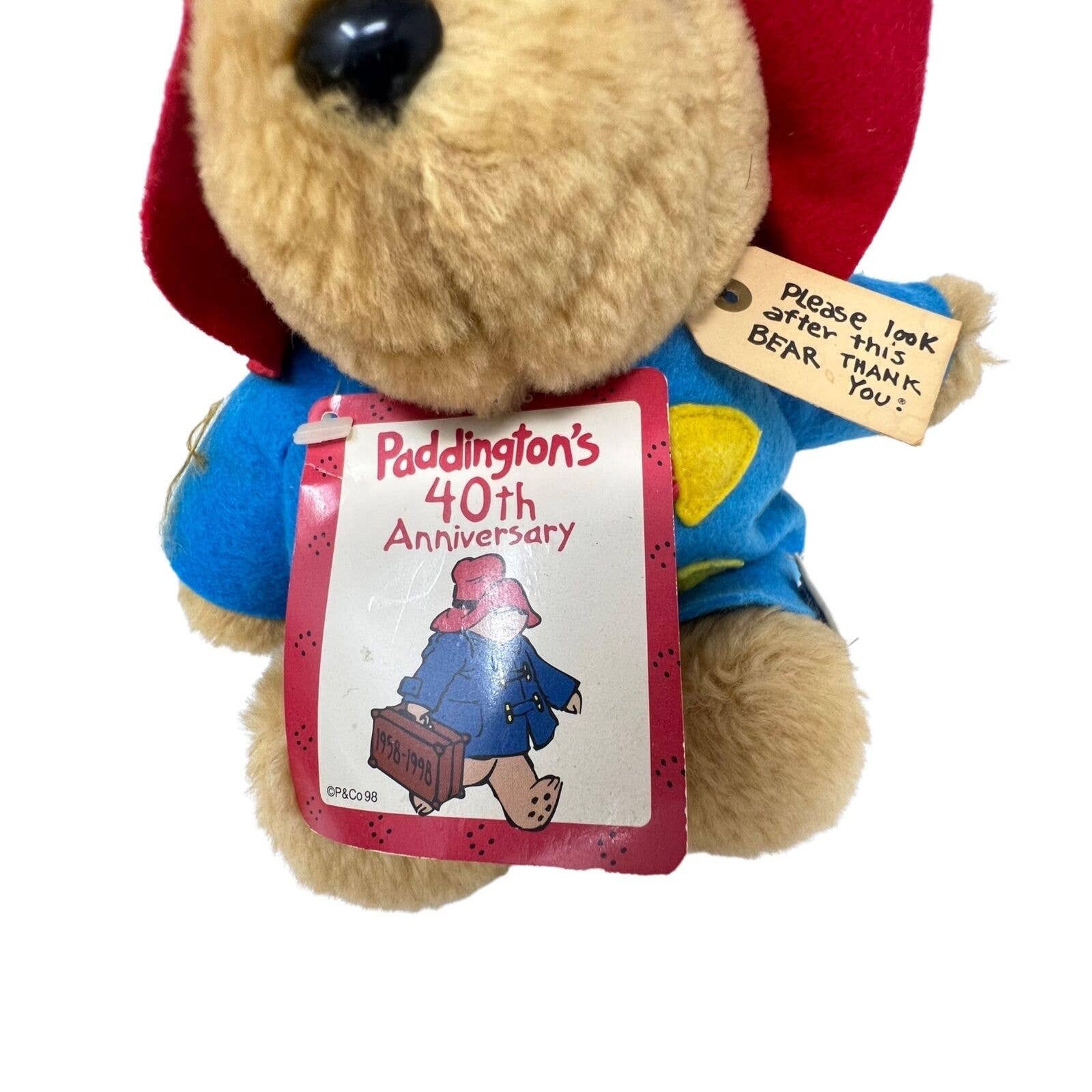 Paddington's 40th Anniversary