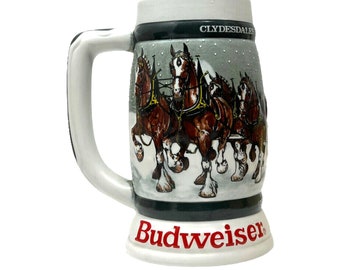 Budweiser Clydesdales 50th Anniversary 1933-1983