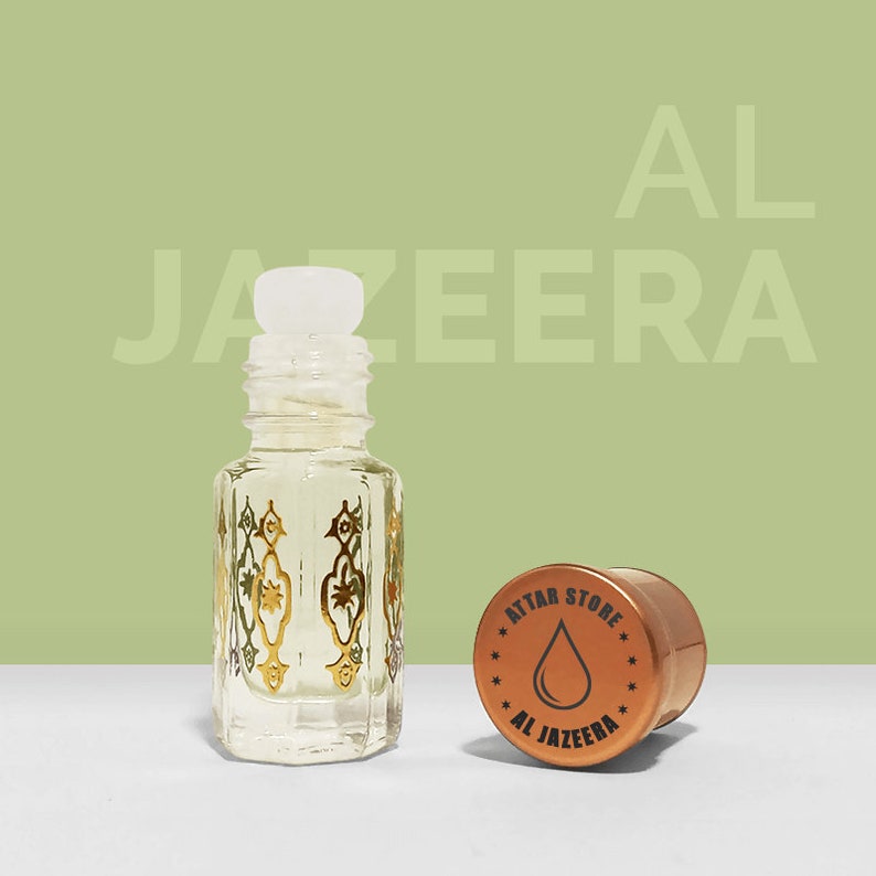 Al Jazeera Ajmal Pure Fragrance Oil Perfume Etsy
