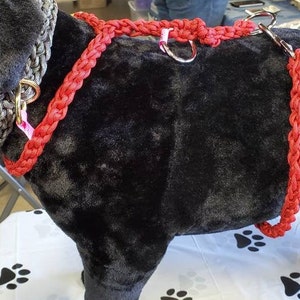 Paracord Dog Harness 