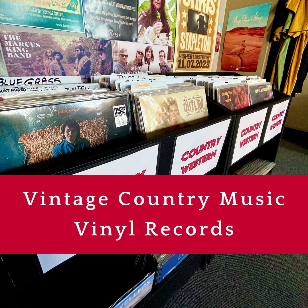 アート・デザイン・音楽 Country Music Records: A Discography, Metamodern Sounds In Country Music Vinyl - 10 Year