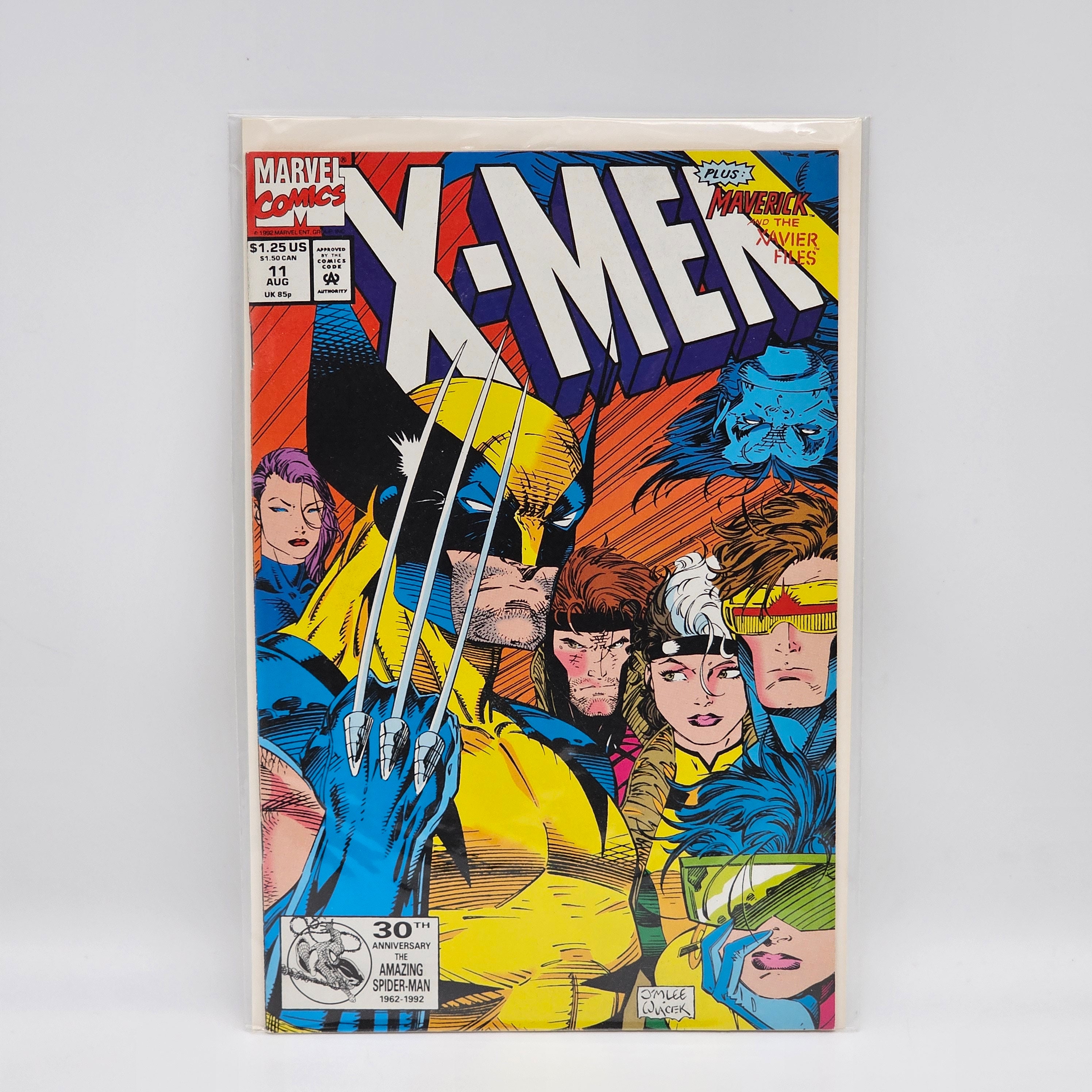 MARVELプログラムコレクションX-MEN