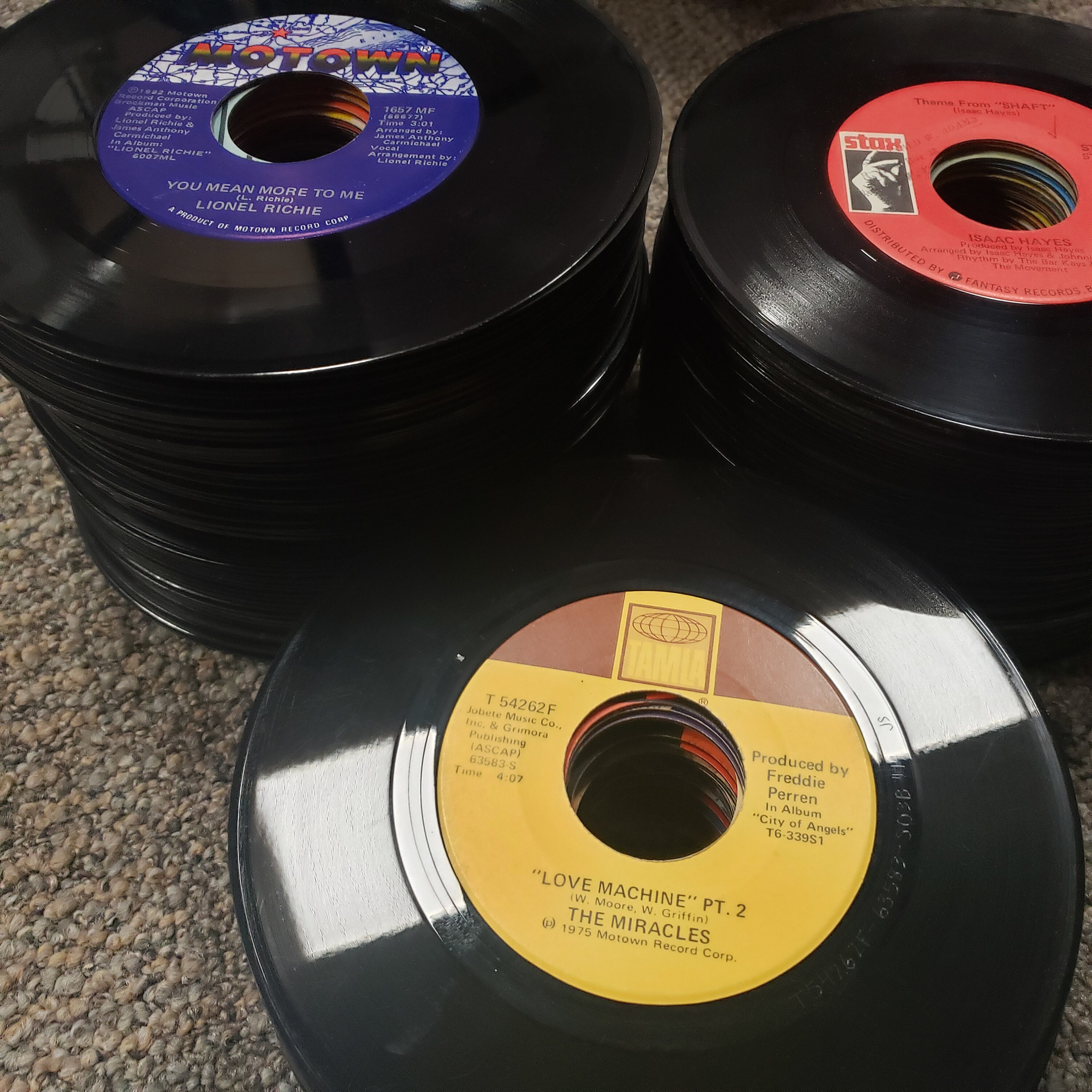 【SOUL 45】RARE FUNCTION／DISCO FUNCTUON Rare Function – Disco Function – Vinyl (7
