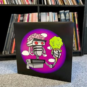 King Gizzard and The Lizard Wizard - Europe &#39;19 (3 LP Vinyl) | KGLW Live Compilation Record Official Bootlegger Series