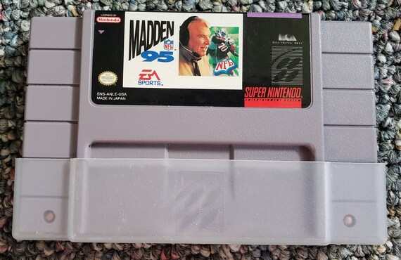 super nintendo 95