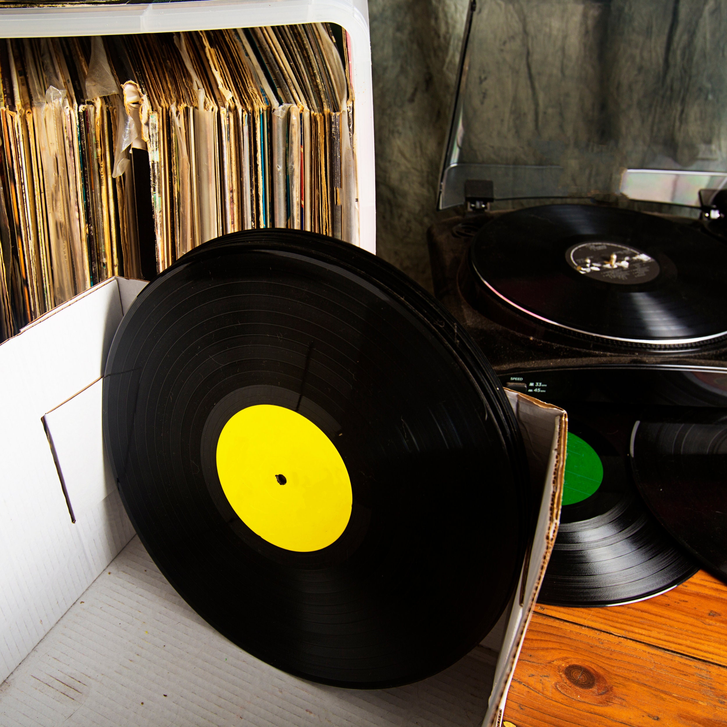 Most Valuable Vinyl Records Of All Time