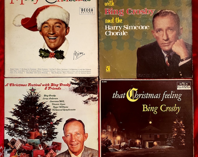 Charlie Brown Christmas Record Vince Guaraldi Trio Soundtrack on Clear