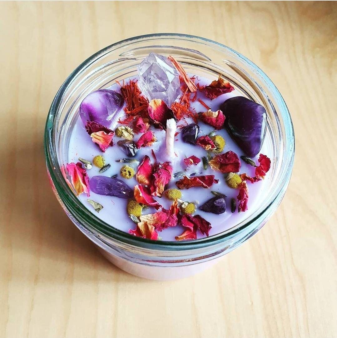 Bougie de Meditation