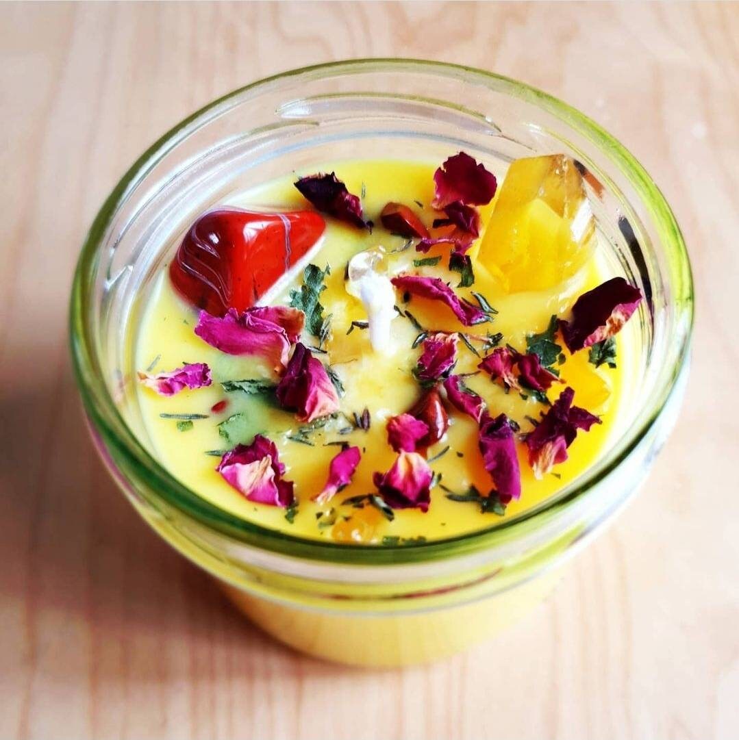 Bougie Regain d'énergie