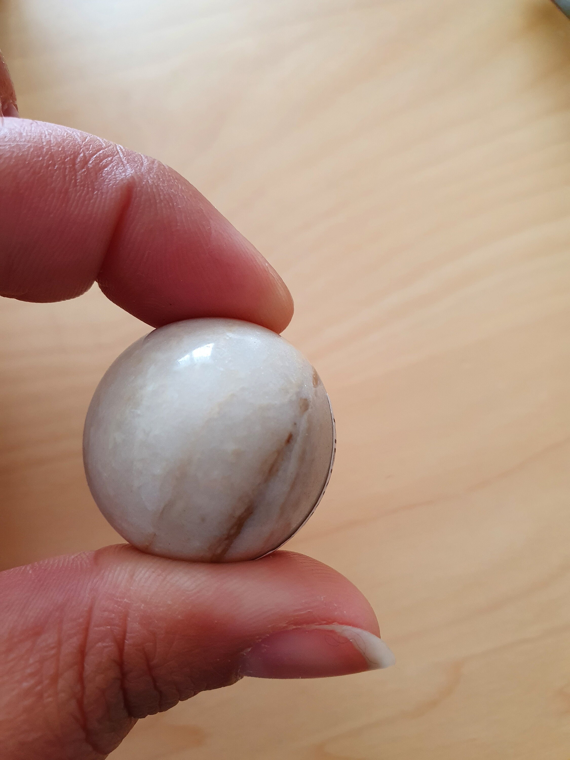 Sphere Pierre de Lune 30mm