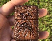 Necronomicon Book of the Dead Evil Dead inspired lighter