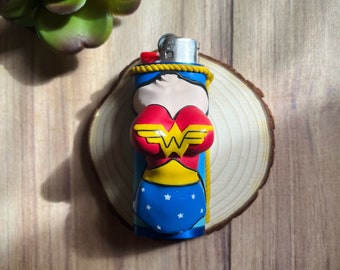 Woman Rope Body Lighter Sleeve