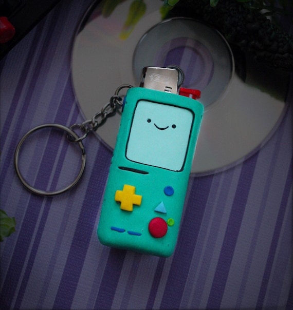 Adventure time best sale keychain