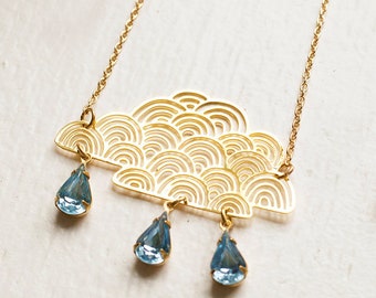 Cloud Necklace
