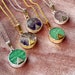 Harmonia: Personalised Gemstone Necklace