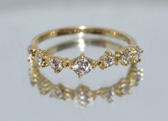 snow queen ring