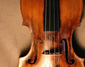 Fine Antique Certified Violin 1770 Germany 古董小提 Geige 바이올린 Cкрипка バイオリ