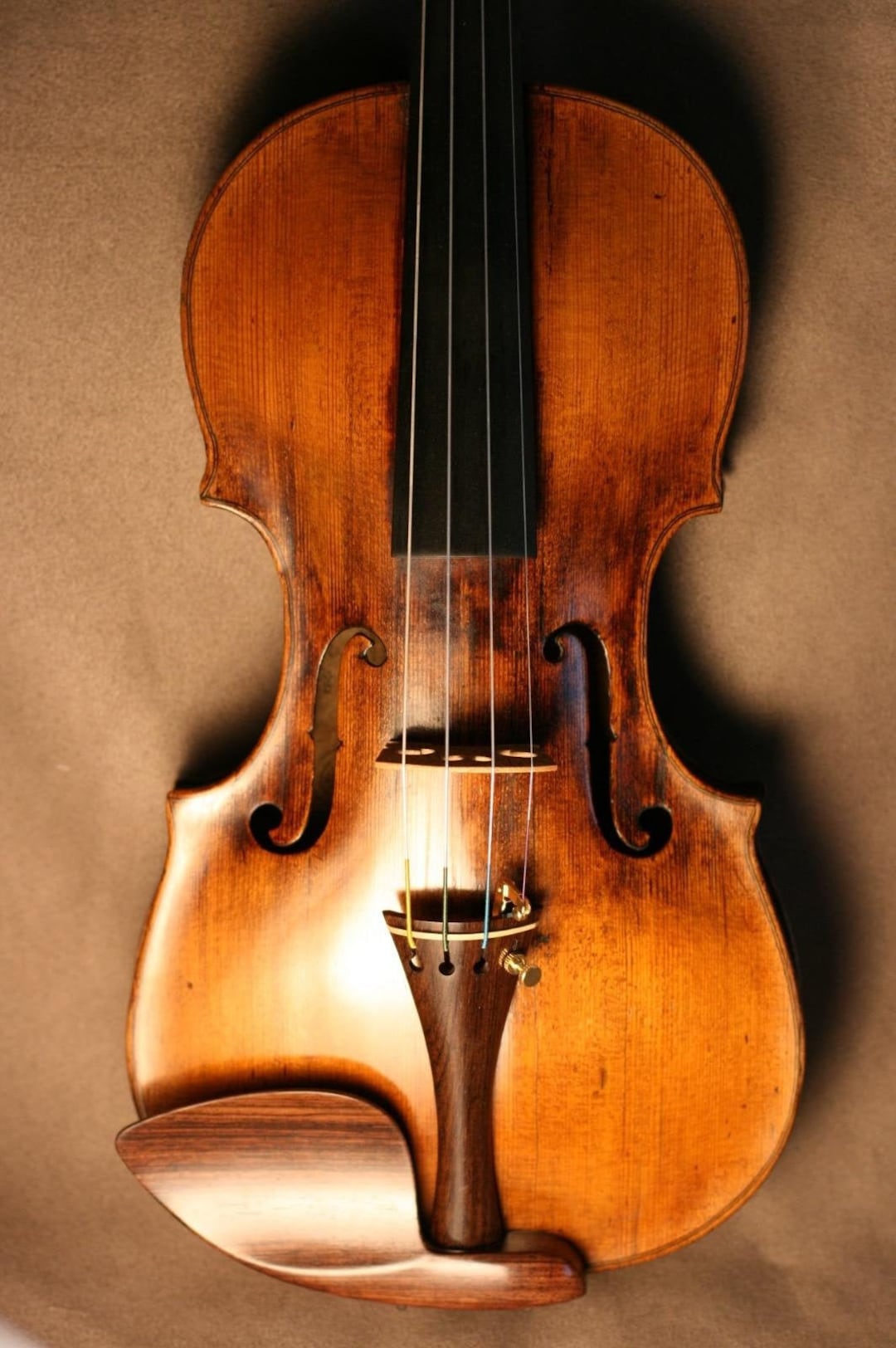 弦楽器 An old violin German ca;1780 An old violin German ca;1780