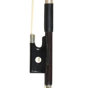 Fine Antique Rare French Violin Bow - Jean Joseph Martin&#39;s Workshop 1880