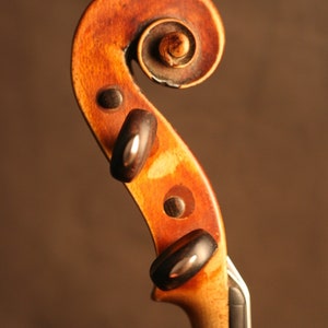 Fine Antique Certified Violin 1780 - Chappuy School