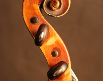 Fine Antique Certified Violin 1780 - Chappuy School