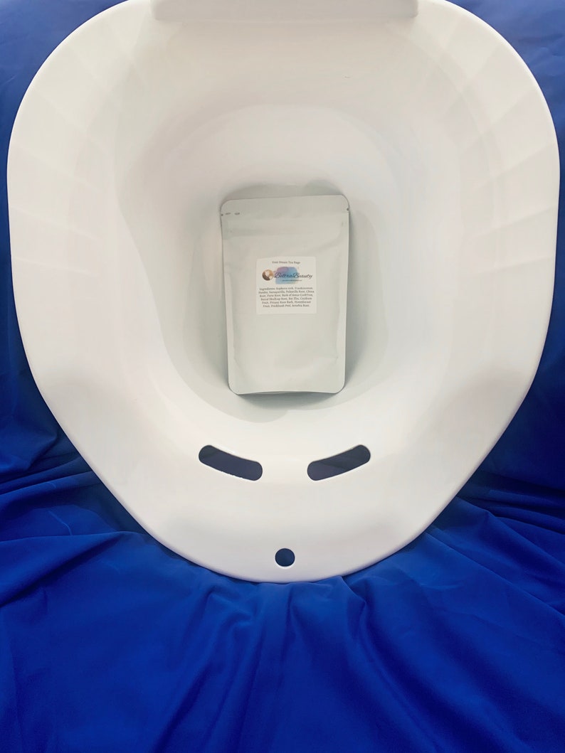 Yoni V Steam Seat with herbs Durable and Chemical Free ...