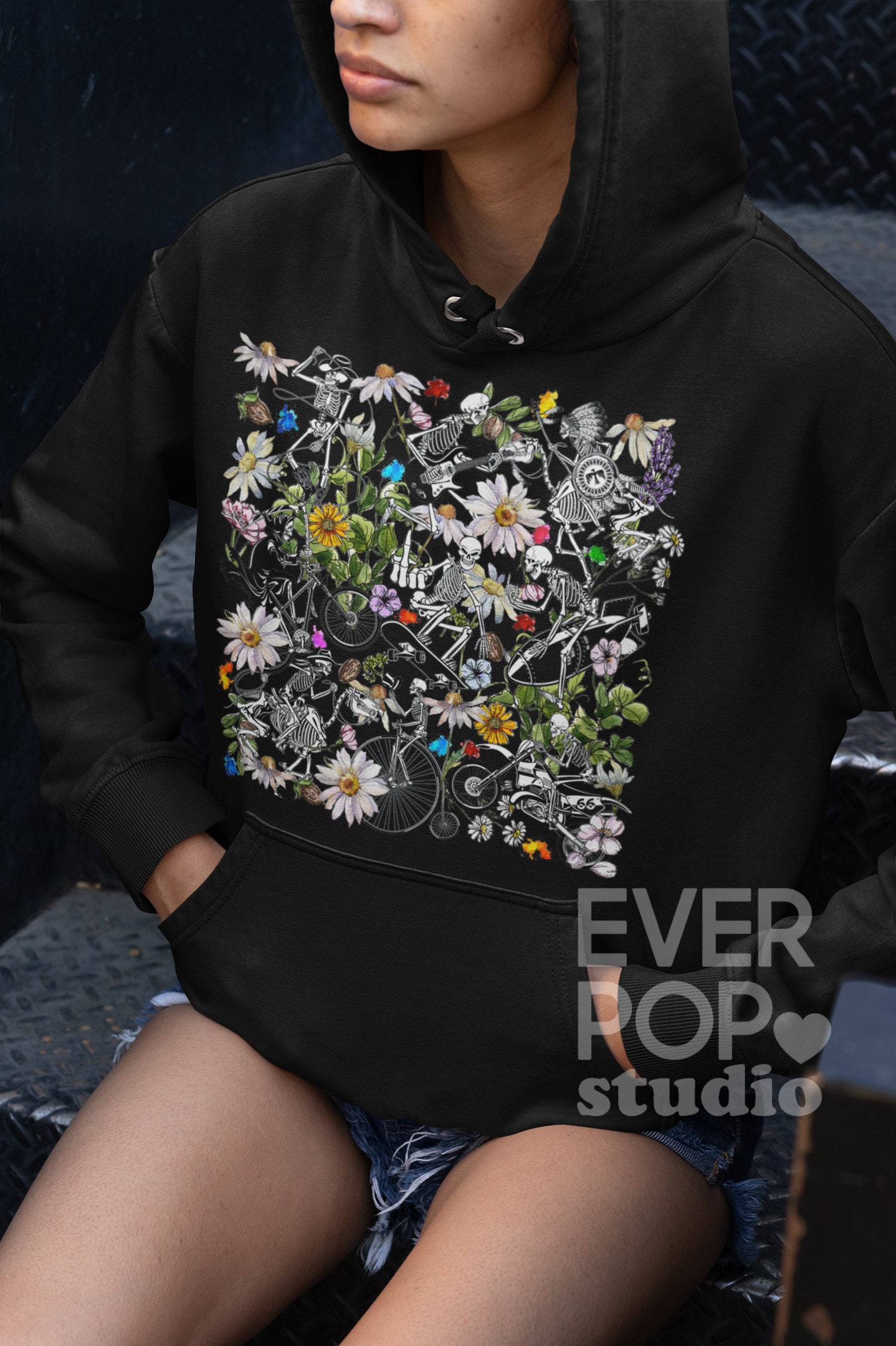 Surf Goth - Etsy