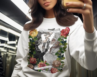 Skeleton Bride  Wedding Graphic Tee Shirt, Hoodie Sweatshirt