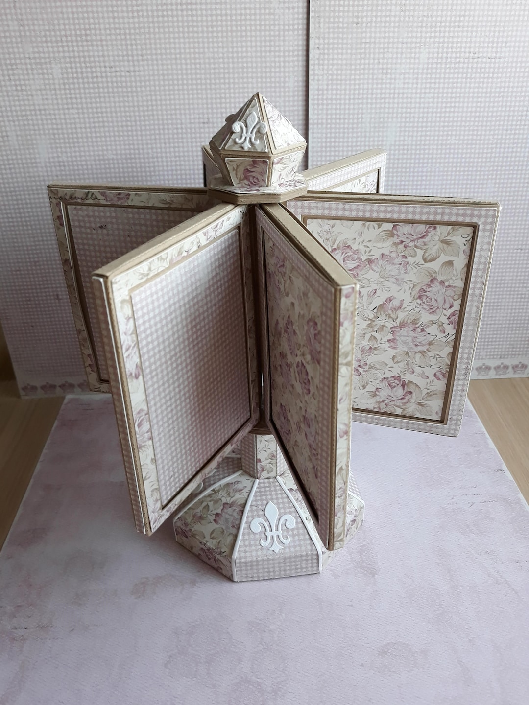 Photo Frame Carousel Etsy