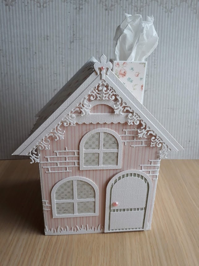 House tissue box discount