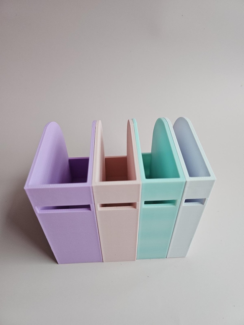 Ribbon Storage Spools & Boxes ( 3D Print File !! ) READ DESCRIPTIONBOX ...