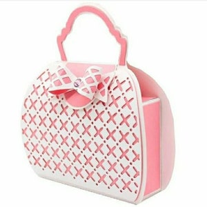 Coffret cadeau sac à main élégant