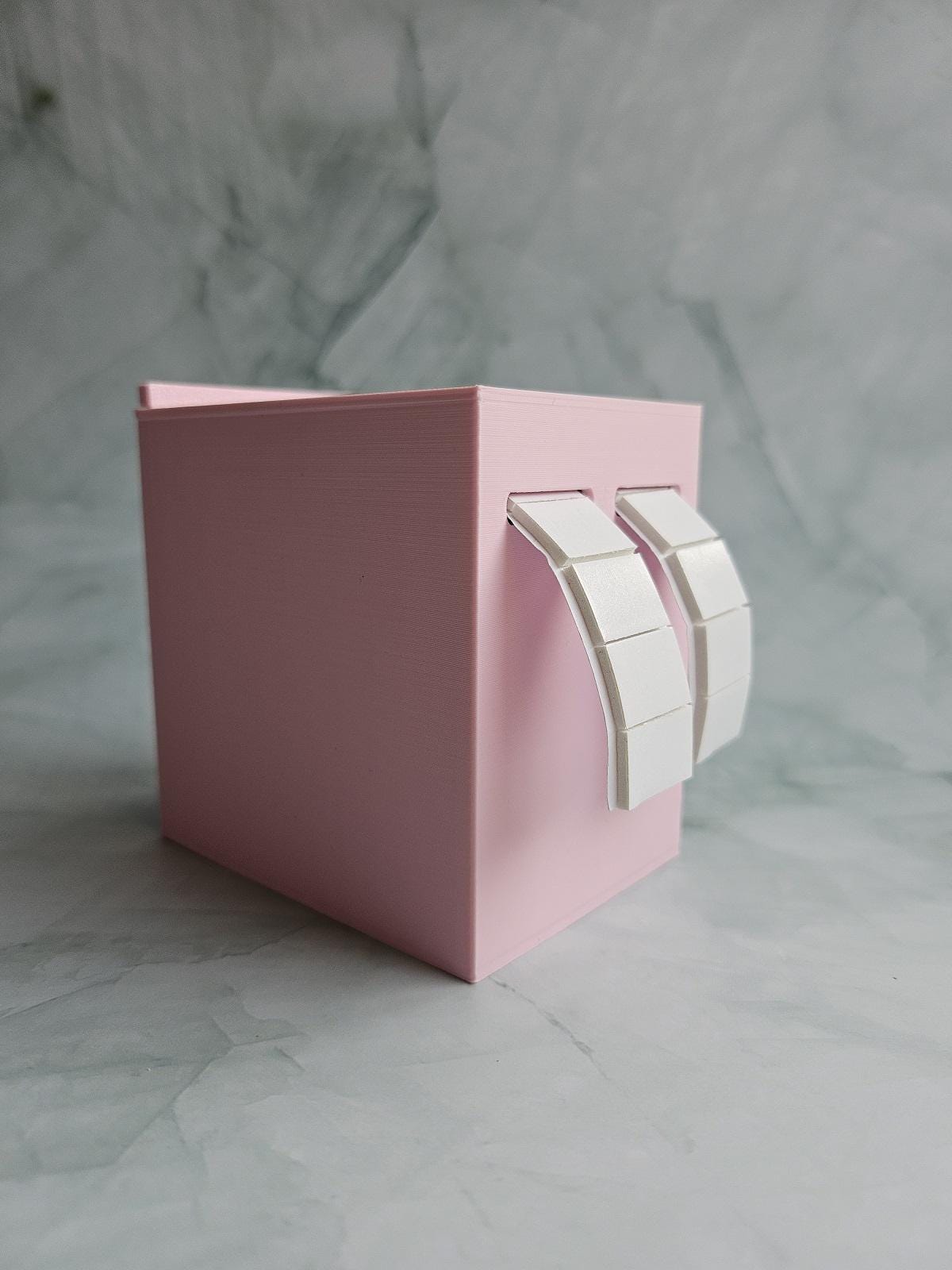 Foam Tape Dispencer ( 3D Printed and ready to go ) READ DESCRIPTIONBOX !!