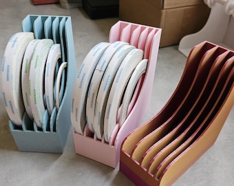 3D Printed Doublesided Tape Storage Box (  Please also : READ DESCRIPTIONBOX )