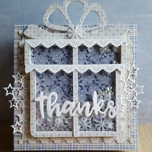 Present box Shaker