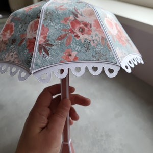 Parasol 3D (plik cięty cyfrowo, NIE PDF!!)