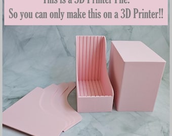 Versatile Doublesided Tape Storage Box (  Please also : READ DESCRIPTIONBOX )