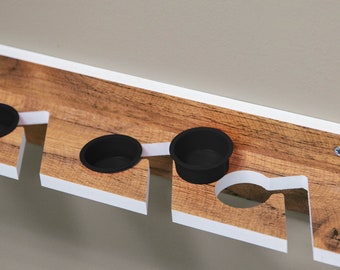 fishing rod display stand