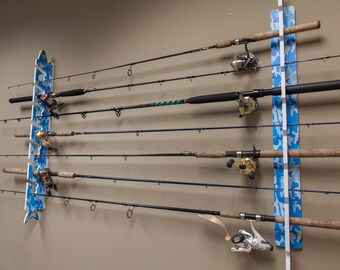 Omega Fishing Rod Rack