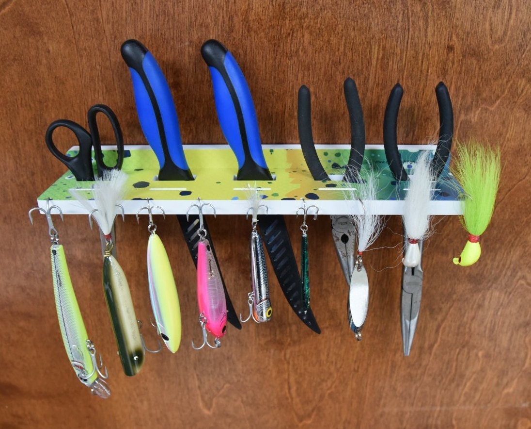Fishing Accessory Holder Tool Holder Etsy