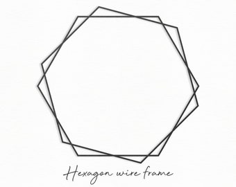 Download Download Hexagon Frame Svg Free Gif Free SVG files ...