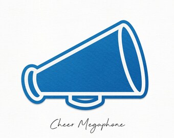 Download Megaphone Svg Etsy