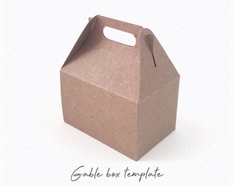 Download Svg Gable Box Etsy