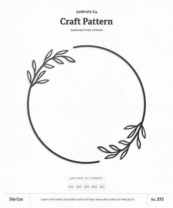 Free Free Flower Svg Wreath SVG PNG EPS DXF File